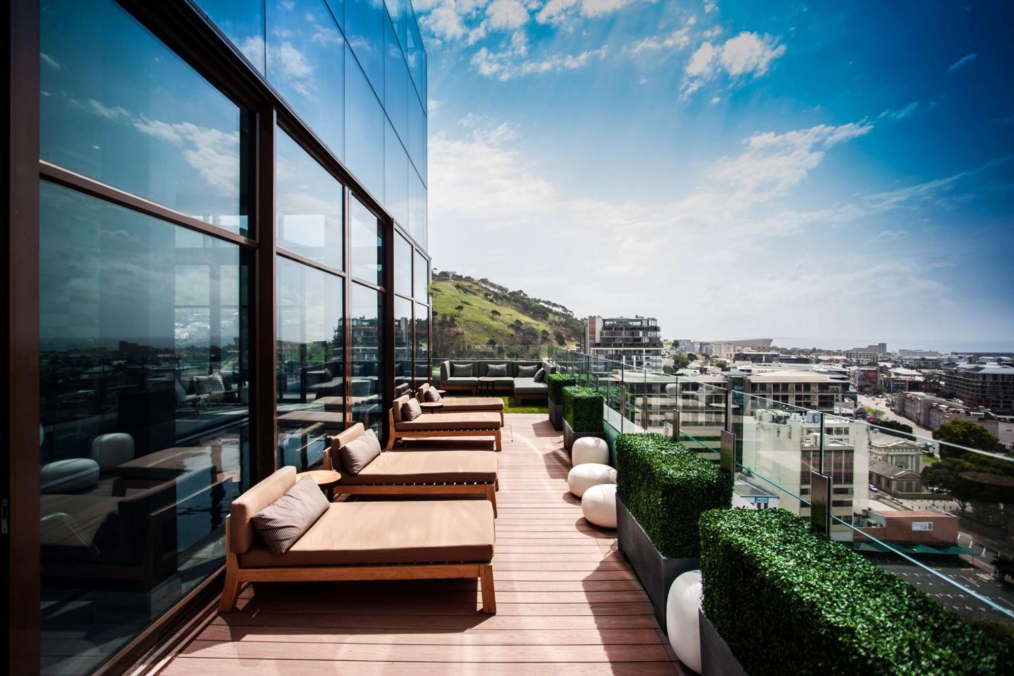 Sunsquare Cape Town City Bowl Exterior foto