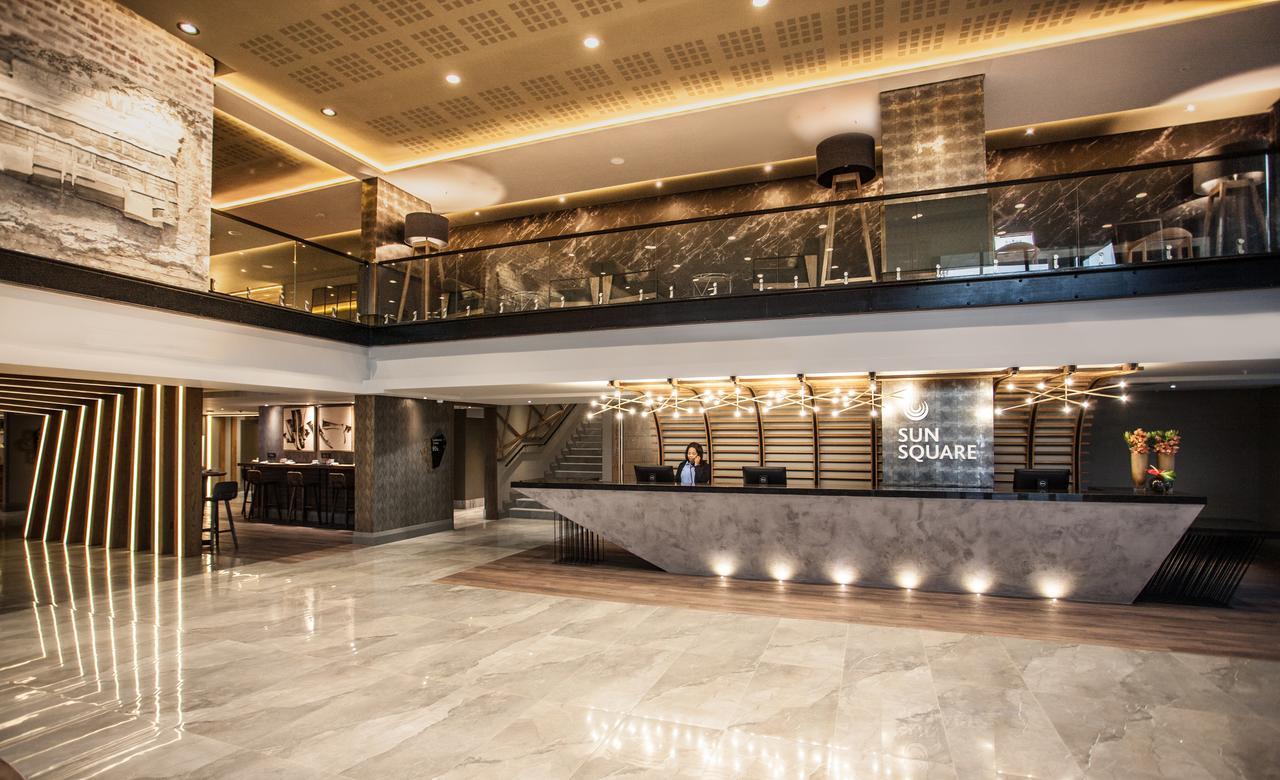 Sunsquare Cape Town City Bowl Exterior foto