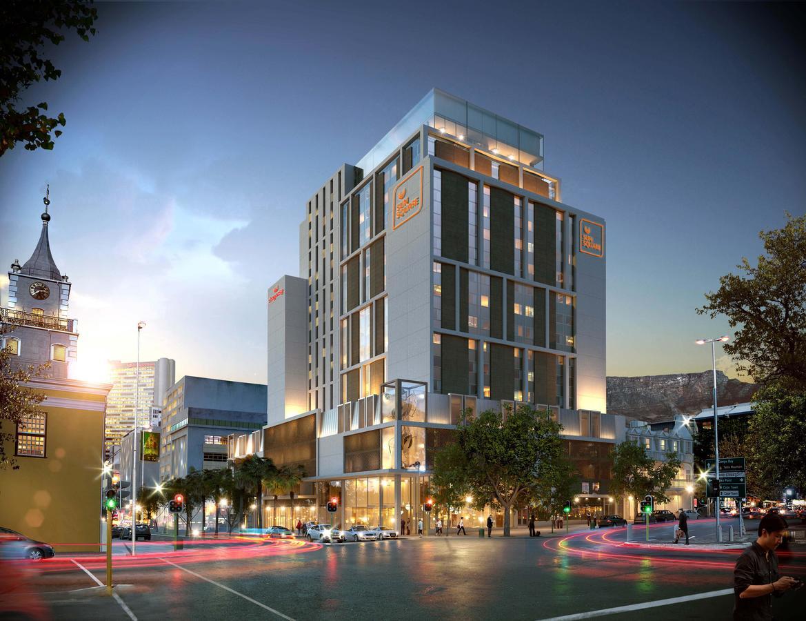 Sunsquare Cape Town City Bowl Exterior foto